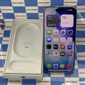 【中古】iPhone Air 256GB クラウドホワイト MG284J/A AU版SIMフリー新品同様
