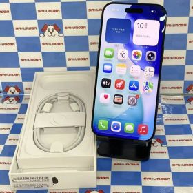 【中古】iPhone Air 256GB スペースブラック MG274J/A SoftBank版SIMフリー