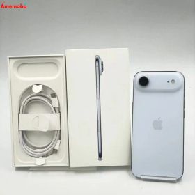 【中古】iPhone Air 512GB スカイブルー MG2F4J/A Apple版SIMフリー 美品