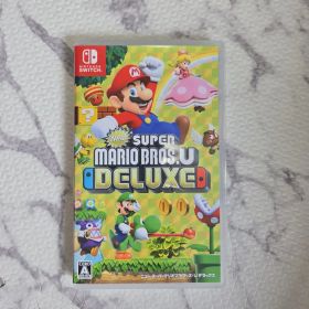 New スーパーマリオブラザーズ U デラックス
