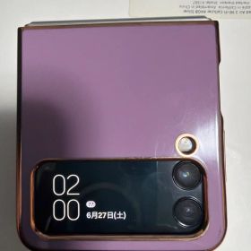 Samsung Galaxy Z Flip 3本体 256G