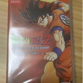 【新品】ドラゴンボールz KAKAROT +新たなる覚醒セット Switch