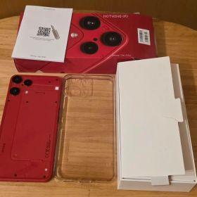【中古】Nothing phone (3a) lite 楽天モバイル