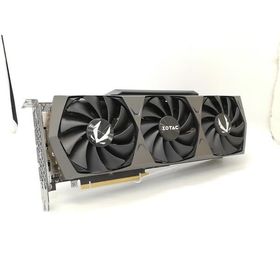 【中古】ZOTAC GeForce RTX 3070 Ti Trinity OC（ZT-A30710J-10P）RTX3070Ti/8GB(GDDR6X)【秋葉4号】保証期間１週間