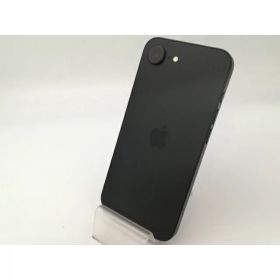 【中古】Apple 国内版 【SIMフリー】 iPhone 16e 512GB ブラック MD1X4J/A【大阪堂島】保証期間1ヶ月【ランクA】