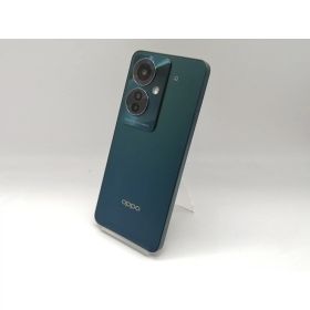 【中古】Oppo ymobile 【SIMフリー】 OPPO Reno11 A ダークグリーン 8GB 128GB【吉祥寺】保証期間1ヶ月【ランクC】