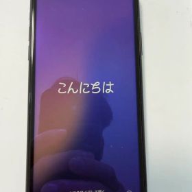 iPhone XR 64GB SIMフリー 画面交換済 Face ID不良