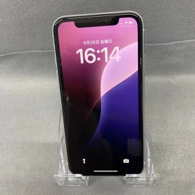 超美品 国内版 SIMフリー iPhoneXR 256GB ホワイト色