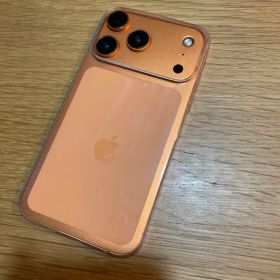 【Apple】iPhoneXR 128GB 17Pro風カスタム