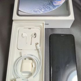 Apple iPhoneXR 128GB ブラック