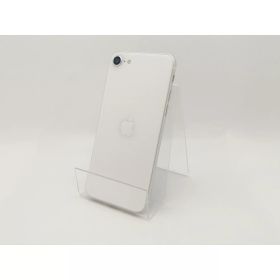 【中古】Apple docomo 【SIMロックあり】 iPhone SE（第2世代） 64GB ホワイト MX9T2J/A【津田沼】保証期間1ヶ月【ランクC】