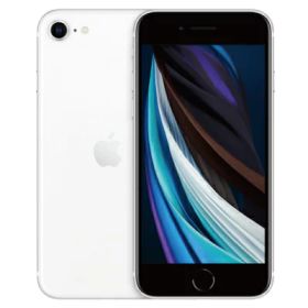 【中古】【SIMロック解除済】【第2世代】 SoftBank iPhoneSE A2296 (MHGU3J/A) 128GB ホワイト Apple スマホ スマートフォン 当社3ヶ月間保証 送料無料 イオシス