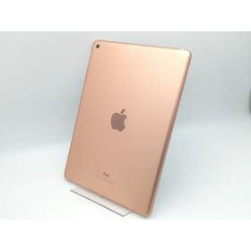 【中古】Apple 【Wi-Fi】 iPad（第6世代/2018） 128GB ゴールド MRJP2J/A【DS秋葉】保証期間1ヶ月【ランクC】