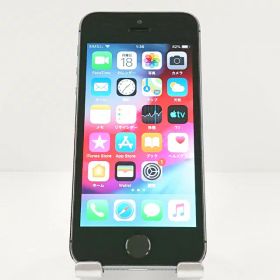 iPhone5s 16GB iPhone5s 16GB au スペースグレイ 送料無料 本体 c19882 【中古】