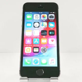 iPhone5s 16GB iPhone5s 16GB au スペースグレイ 送料無料 本体 c19910 【中古】