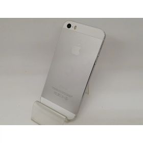 【中古】Apple docomo iPhone 5s 16GB シルバー ME333J/A【戸塚】保証期間1週間【ランクC】