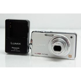 中古 Panasonicパナソニック コンパクトデジタルカメラ LUMIXルミックス 1410万画素 タッチパネル DMC-FX700
