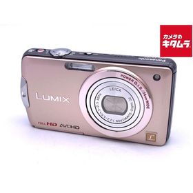 【中古】 【良品】 パナソニック LUMIX DMC-FX700 ピュアピンクゴールド