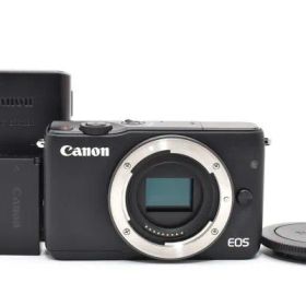 キャノン Canon EOS M10 ボディ【動作確認済】#9567 NK.Mar.2526
