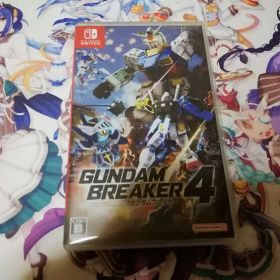 switch ガンダムブレイカー 4