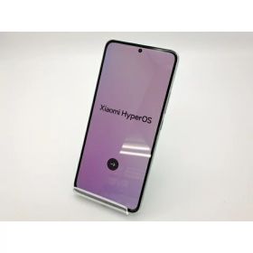 【中古】Xiaomi SoftBank 【SIMフリー】 Xiaomi 13T Pro 12GB 256GB メドウグリーン A301XM【三宮センター】保証期間1ヶ月【ランクA】