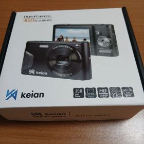 keian デジタルカメラ KDC800 BK 本体