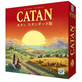 カタン スタンダード版（新版）