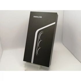 【未使用】SAMSUNG docomo 【SIMフリー】 Galaxy S26 ブラック 12GB 256GB SC-51G【大須2】保証期間3ヶ月