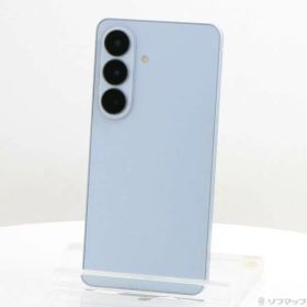 【中古】SAMSUNG(サムスン) 〔展示品〕 Galaxy S26 256GB スカイブルー SM-S942QLBESJP SIMフリー 【262-ud】