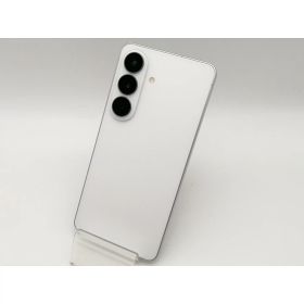【中古】SAMSUNG 国内版 【SIMフリー】 Galaxy S26 ホワイト 12GB 256GB【OSU301】保証期間1ヶ月【ランクA】