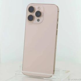 ソフマップ 〔中古品〕 iPhone16 Pro Max 512GB デザートチタニウム MYWN3J／A SIMフリー【371】