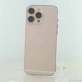 ソフマップ 〔中古品〕 iPhone16 Pro Max 512GB デザートチタニウム MYWN3J／A SIMフリー【262】