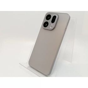 【中古】Oppo 国内版 【SIMフリー】 OPPO Find X9 チタニウムグレー 16GB 512GB【津田沼】保証期間1ヶ月【ランクA】