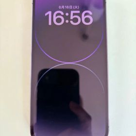 iPhone 14 Pro simフリー 128GB ディープパープル