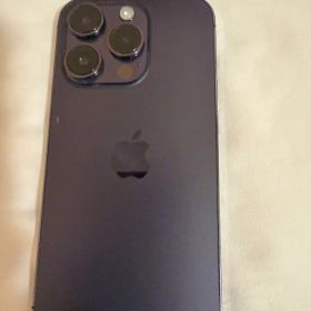 iPhone14 Pro ディープパープル 512GB 動作確認済