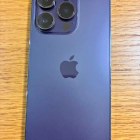 iPhone14Pro 1024GB 1TB 中古 美品