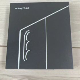 新品Galaxy Z Fold7 ブルー韓国版LASTSALE