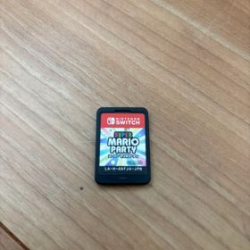 Nintendo Switch スーパー マリオパーティ ソフト