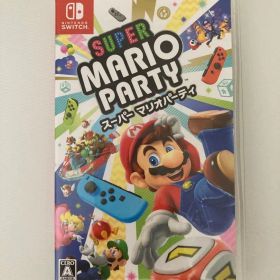 Nintendo Switch スーパー マリオパーティ