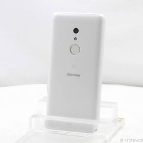 〔中古〕FUJITSU(富士通） arrows Be4 Plus 64GB ホワイト F-41B docomoロック解除SIMフリー〔269-ud〕