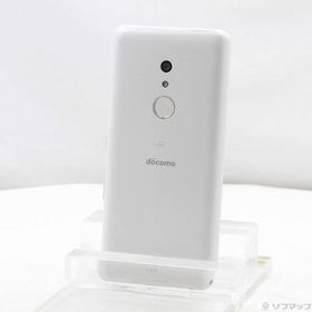 〔中古〕FUJITSU(富士通） arrows Be4 Plus 64GB ホワイト F-41B docomoロック解除SIMフリー〔198-ud〕