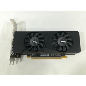 【中古】MSI GeForce RTX 3050 LP 6G OC RTX3050/6GB(GDDR6)【大阪本店】保証期間１週間