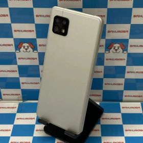 【中古】AQUOS sense6s 4GB/64GB シルバー SH-RM19S 楽天モバイル版SIMフリー