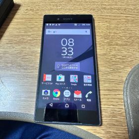 SONY Xperia Z5 SOV32 Android