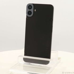 CMF Phone 1 ブラック 中古 21,180円 | ネット最安値の価格比較