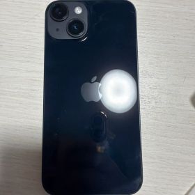 Apple iPhone14 ミッドナイト128GB ジャンク品