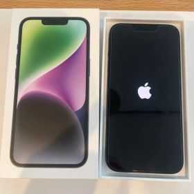 【美品】Apple iPhone 14 128GB 本体