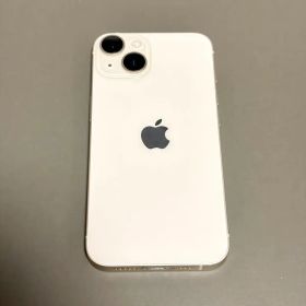 【値下げ】Apple iPhone 14本体 スターライト
