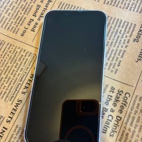 iphone14 128gb パープル simフリー バッテリー86% 綺麗