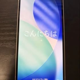 iPhone 14 256GB スターライト 箱付